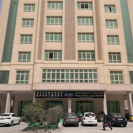 Zubara Plaza II Διαμέρισμα Μανάμα Εξωτερικό φωτογραφία
