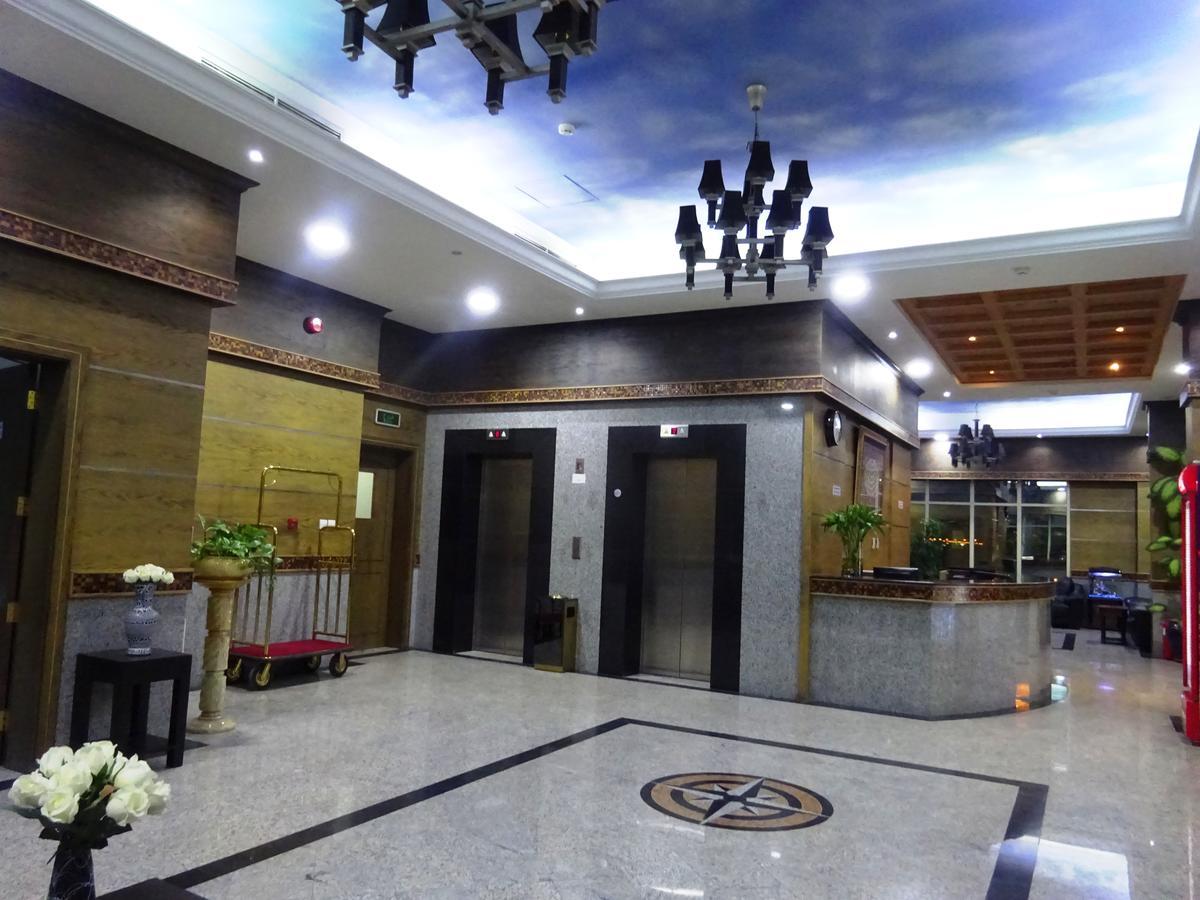 Zubara Plaza II Διαμέρισμα Μανάμα Εξωτερικό φωτογραφία
