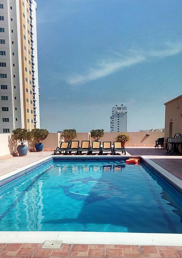 Zubara Plaza II Διαμέρισμα Μανάμα Εξωτερικό φωτογραφία