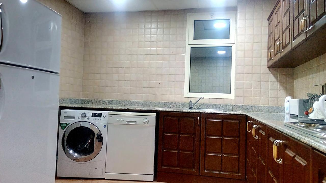 Zubara Plaza II Διαμέρισμα Μανάμα Εξωτερικό φωτογραφία