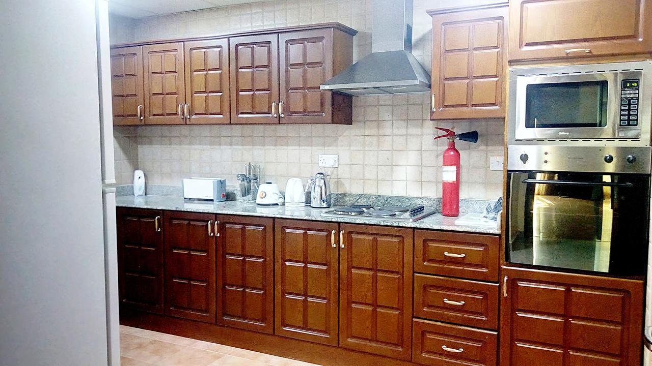 Zubara Plaza II Διαμέρισμα Μανάμα Εξωτερικό φωτογραφία