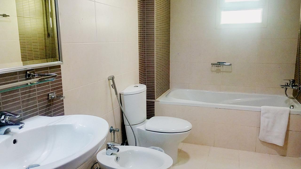 Zubara Plaza II Διαμέρισμα Μανάμα Εξωτερικό φωτογραφία