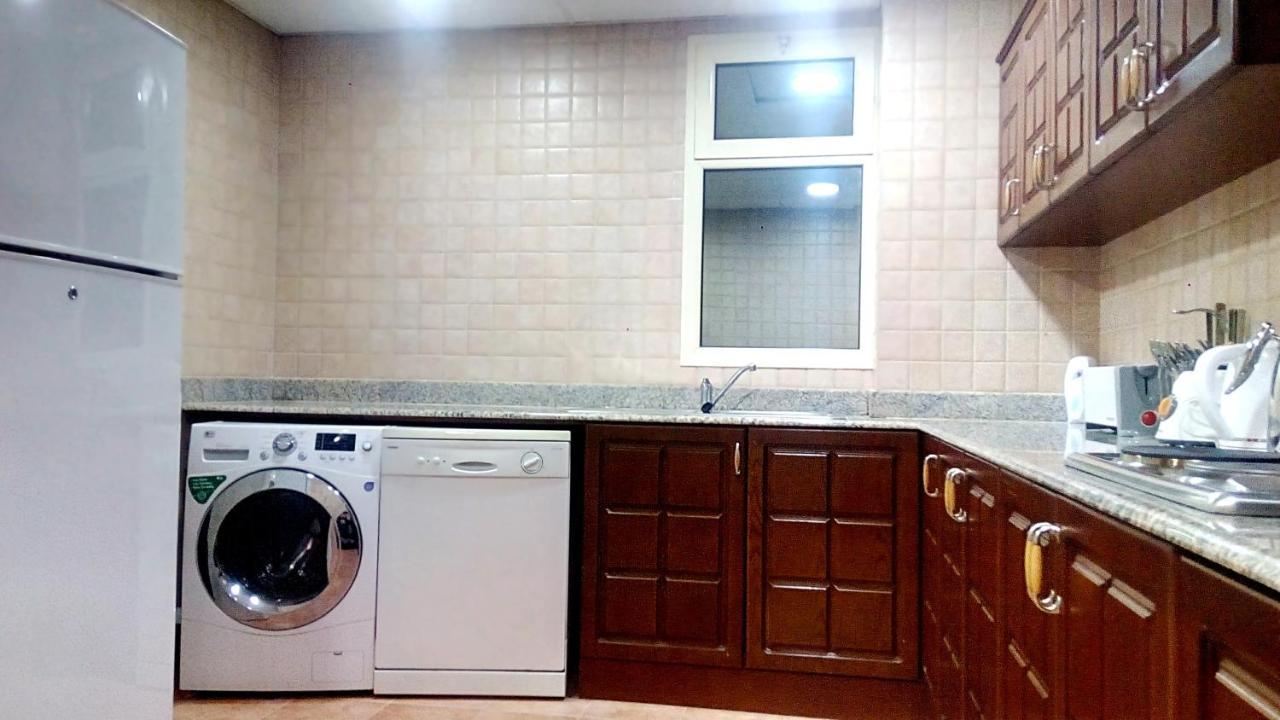 Zubara Plaza II Διαμέρισμα Μανάμα Εξωτερικό φωτογραφία