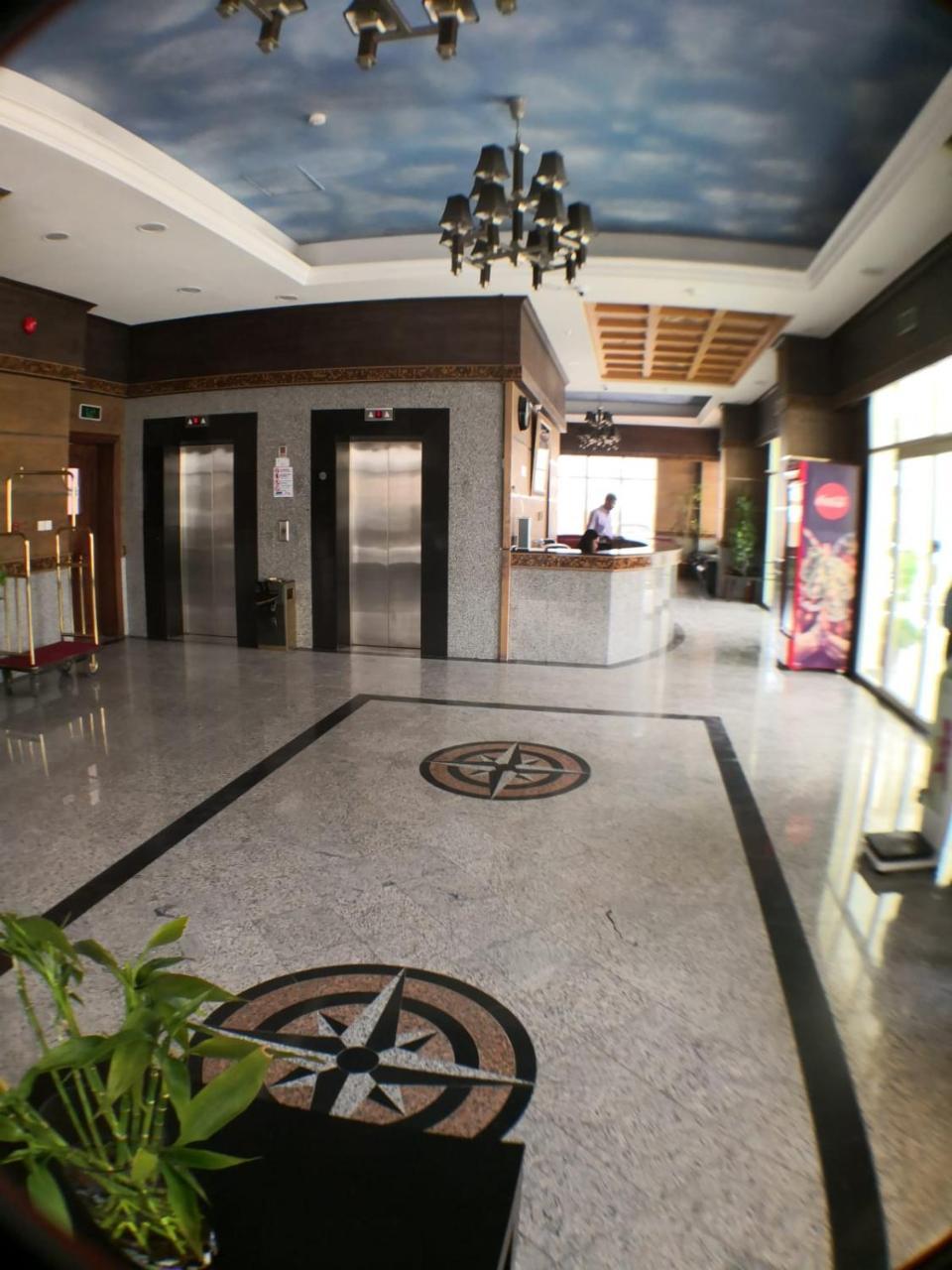 Zubara Plaza II Διαμέρισμα Μανάμα Εξωτερικό φωτογραφία