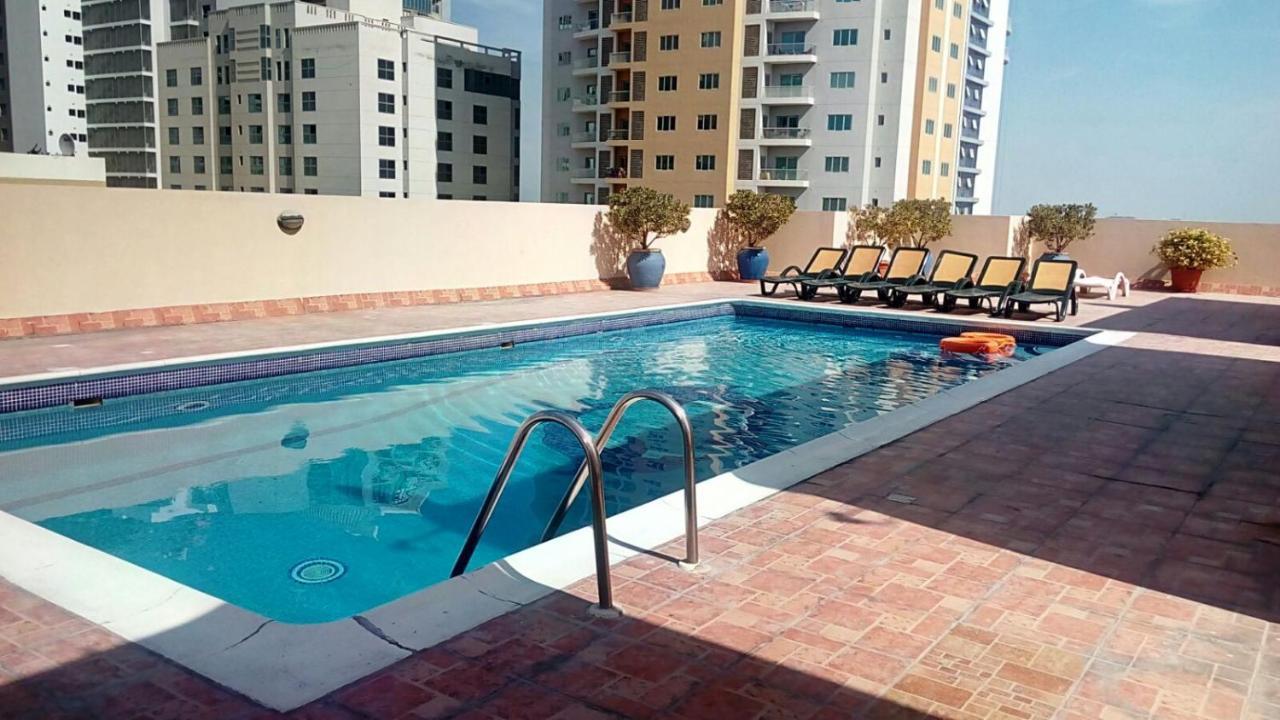 Zubara Plaza II Διαμέρισμα Μανάμα Εξωτερικό φωτογραφία