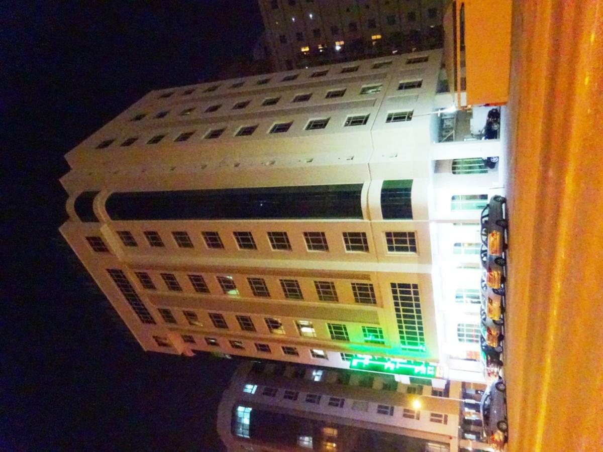 Zubara Plaza II Διαμέρισμα Μανάμα Εξωτερικό φωτογραφία